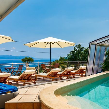Villa Roses Apartments & Wellness Icici Bagian luar foto