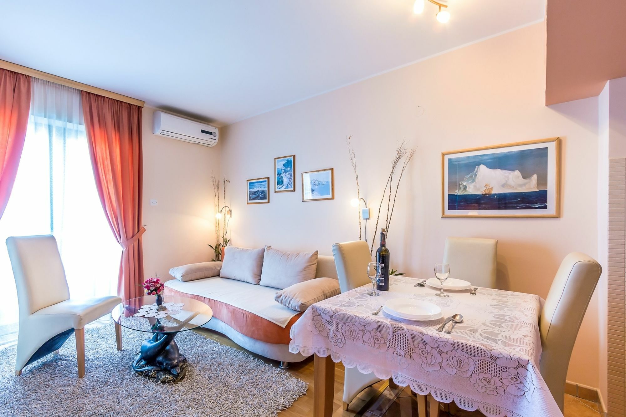 Villa Roses Apartments & Wellness Icici Bagian luar foto