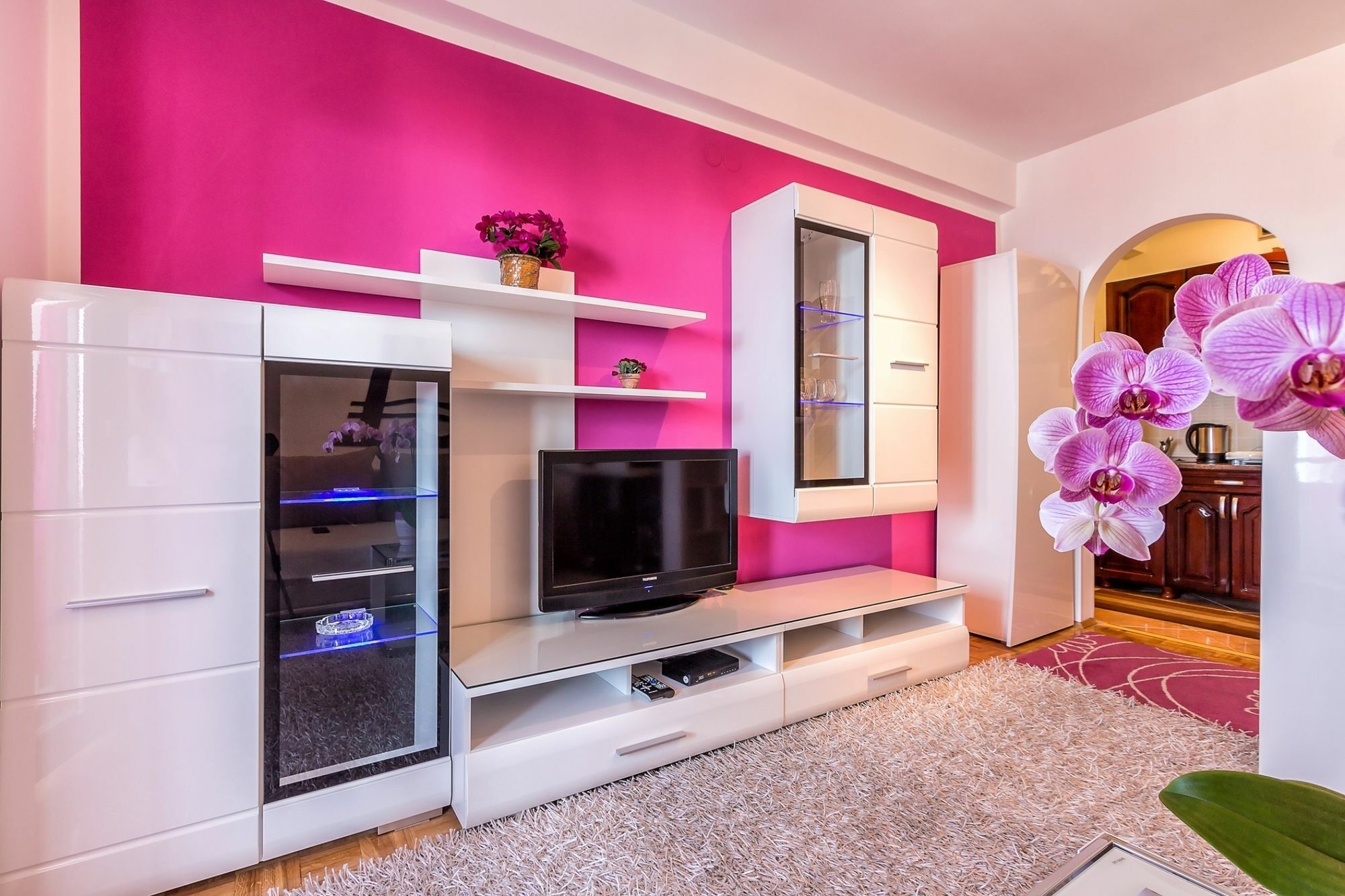 Villa Roses Apartments & Wellness Icici Bagian luar foto
