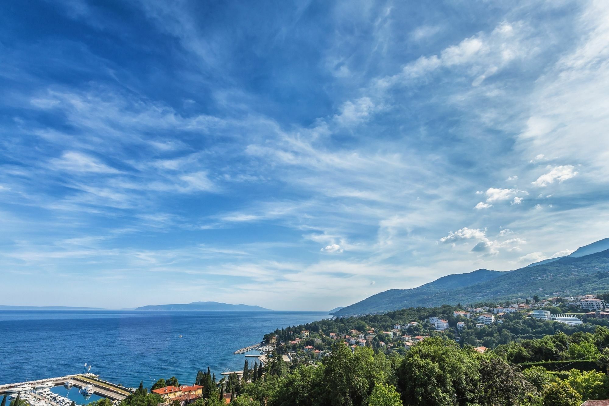 Villa Roses Apartments & Wellness Icici Bagian luar foto
