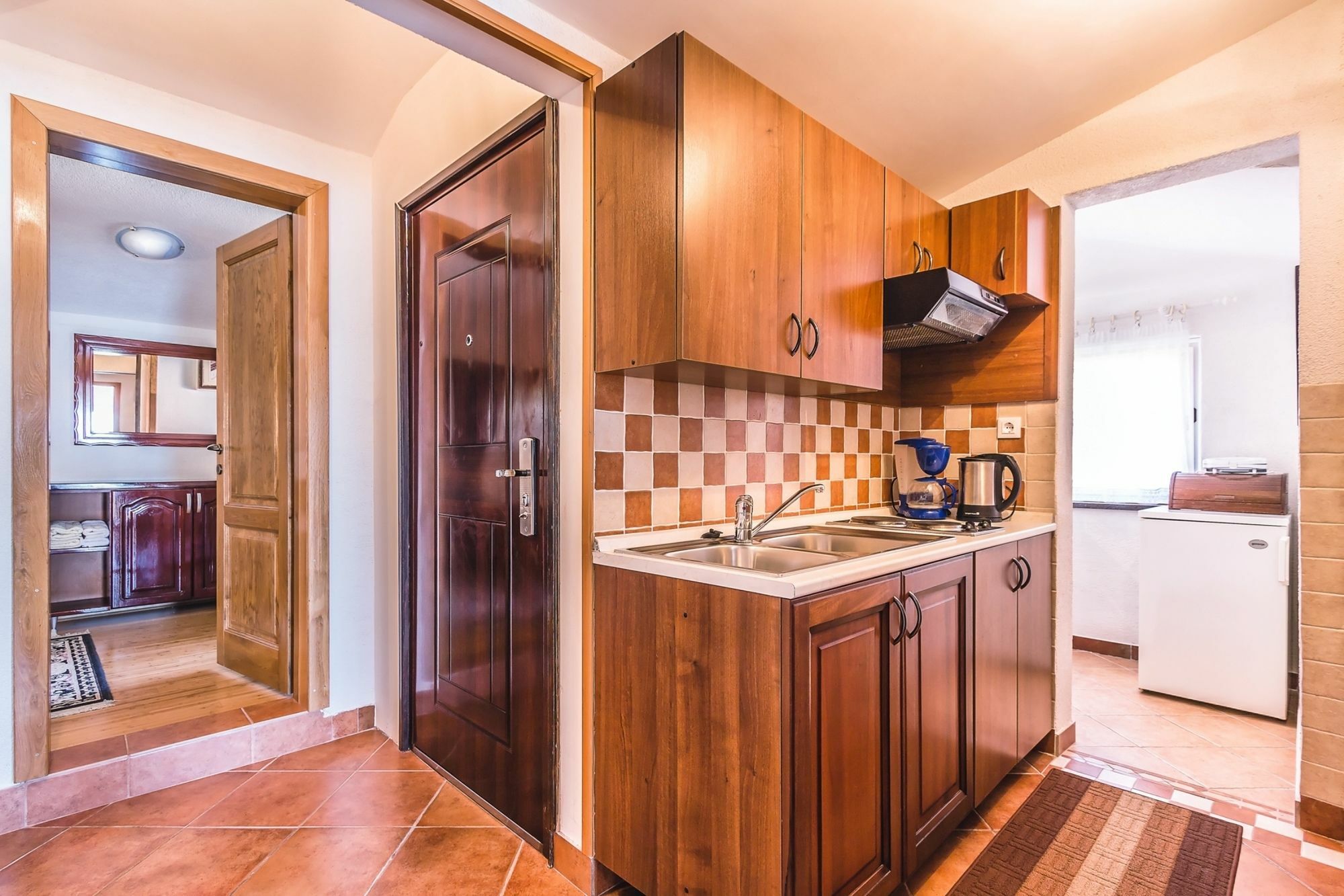 Villa Roses Apartments & Wellness Icici Bagian luar foto