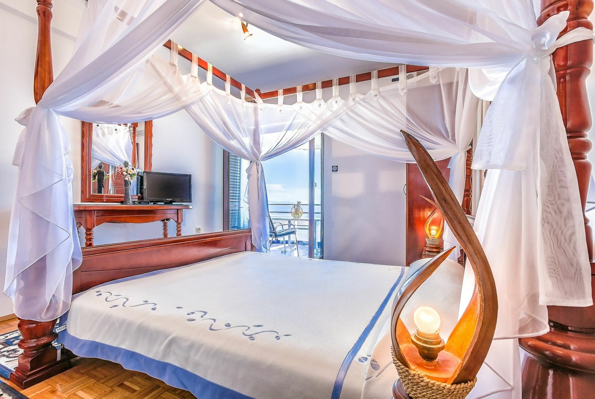 Villa Roses Apartments & Wellness Icici Bagian luar foto