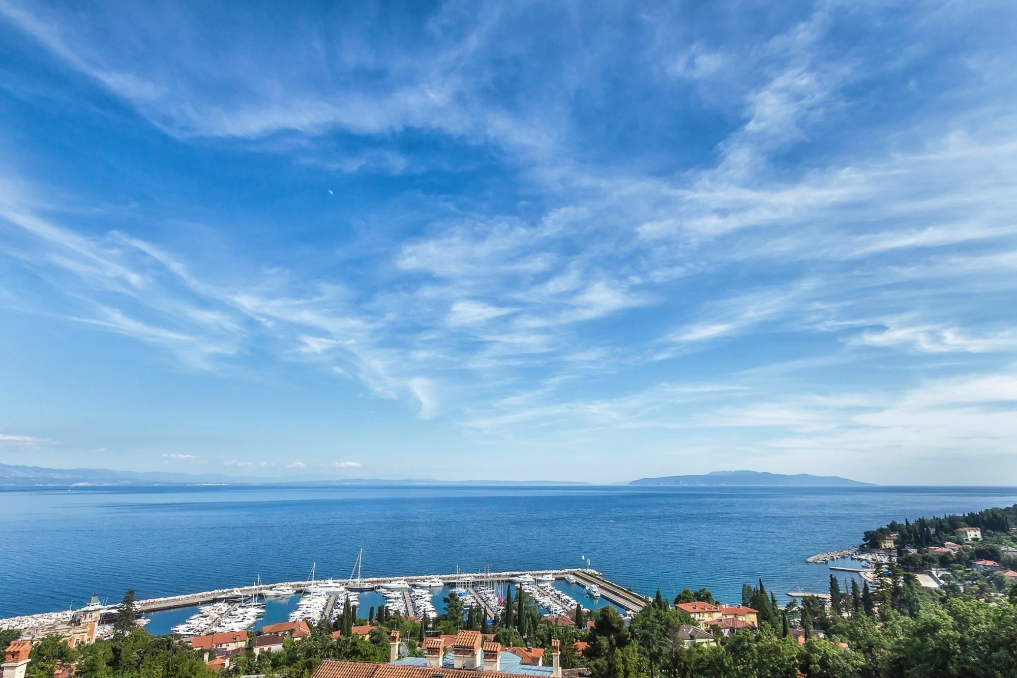 Villa Roses Apartments & Wellness Icici Bagian luar foto