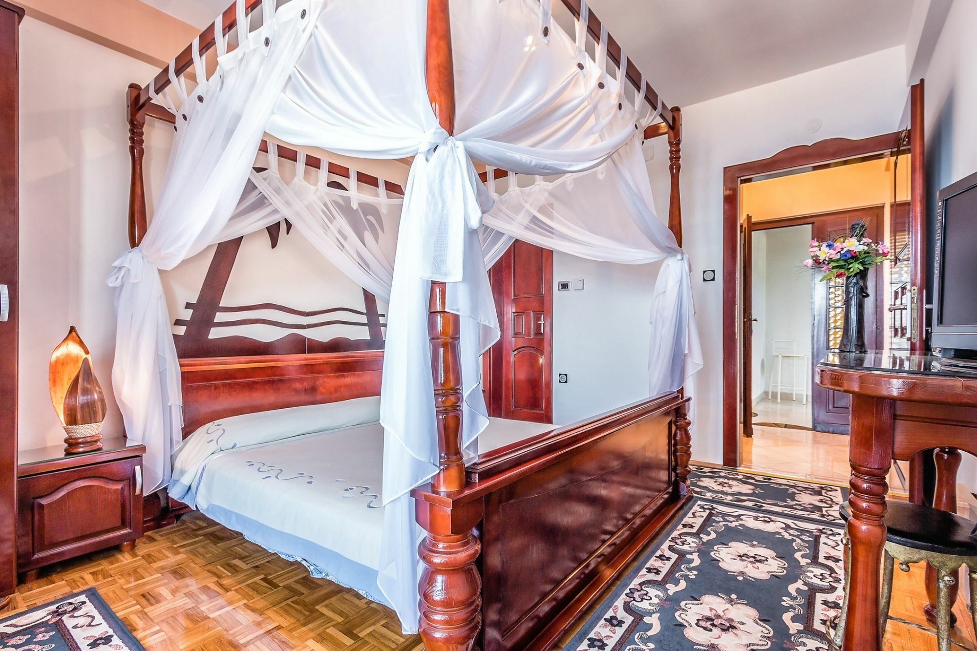Villa Roses Apartments & Wellness Icici Bagian luar foto