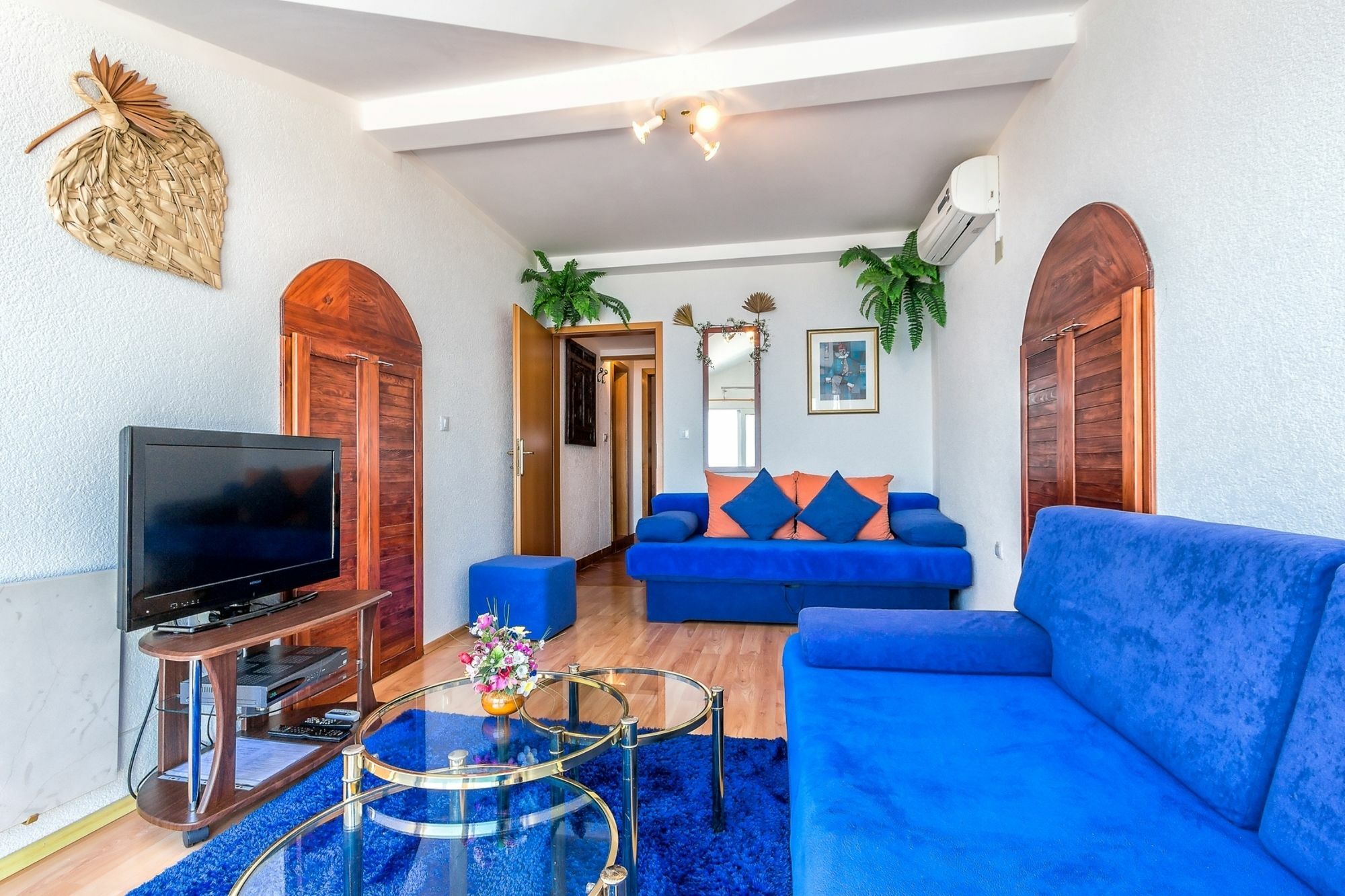 Villa Roses Apartments & Wellness Icici Bagian luar foto