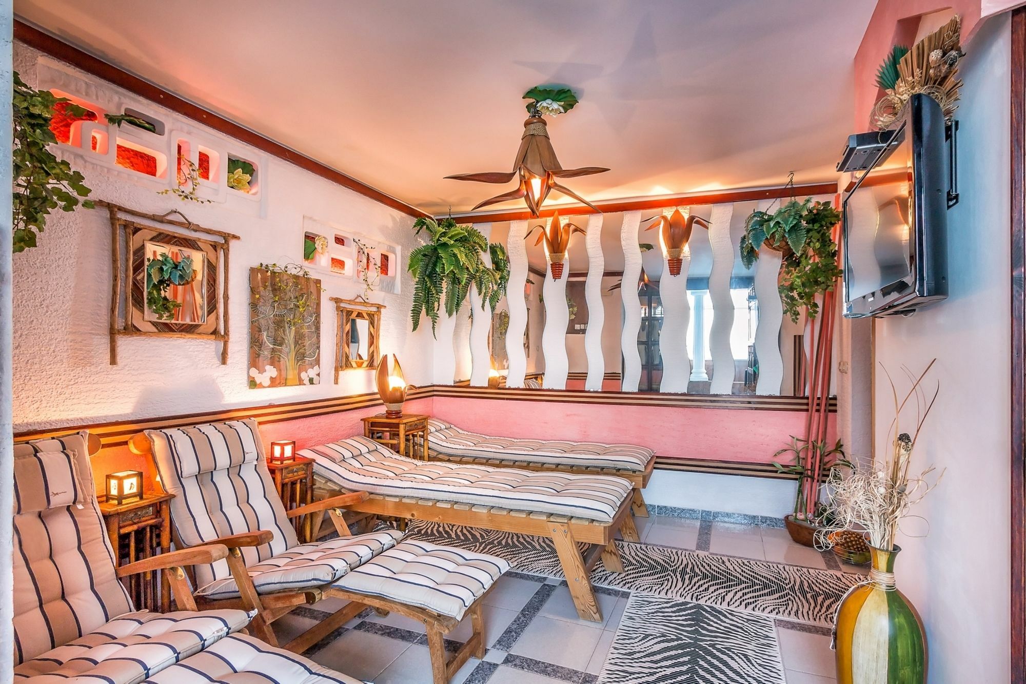 Villa Roses Apartments & Wellness Icici Bagian luar foto