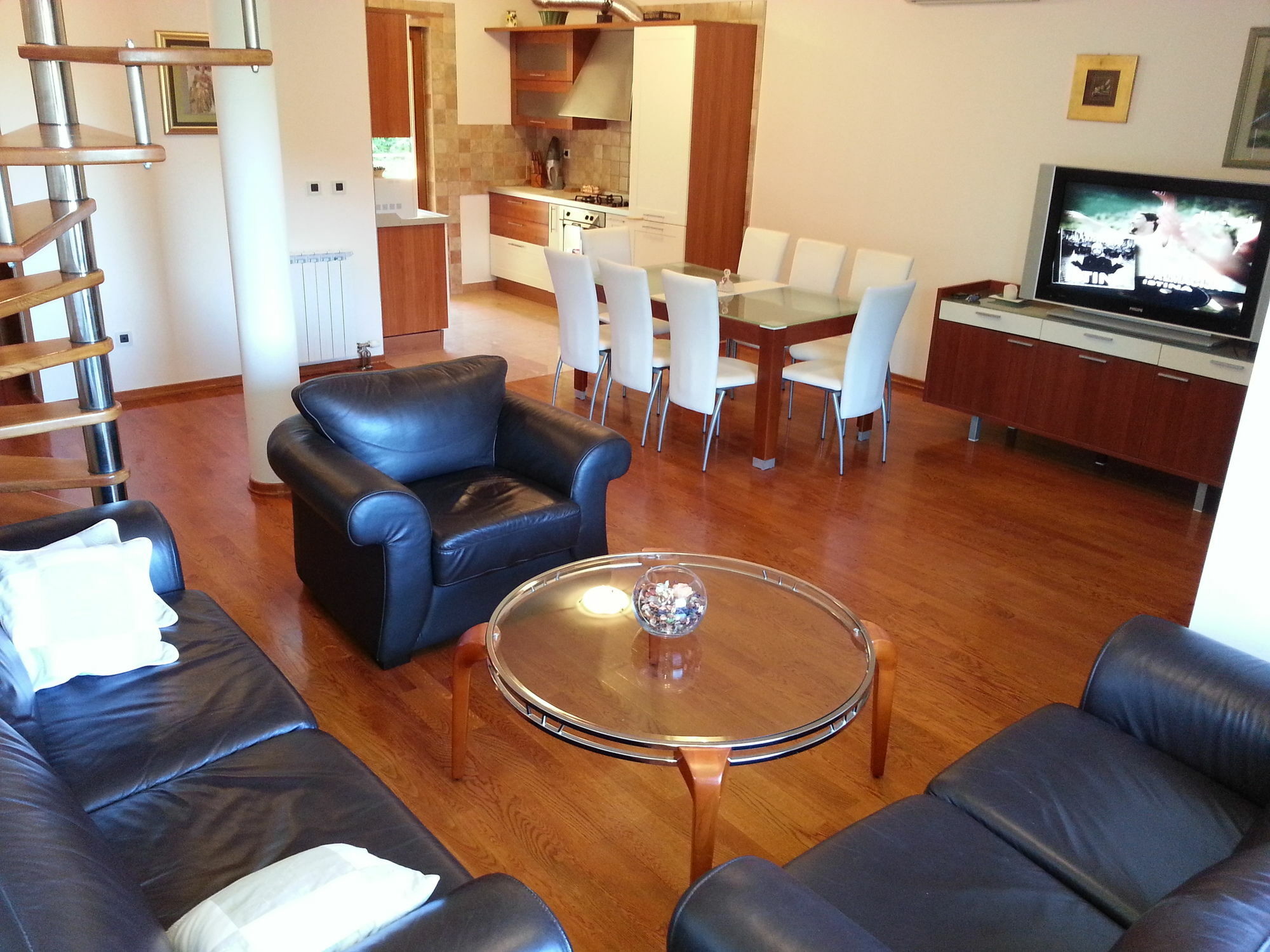 Villa Roses Apartments & Wellness Icici Bagian luar foto