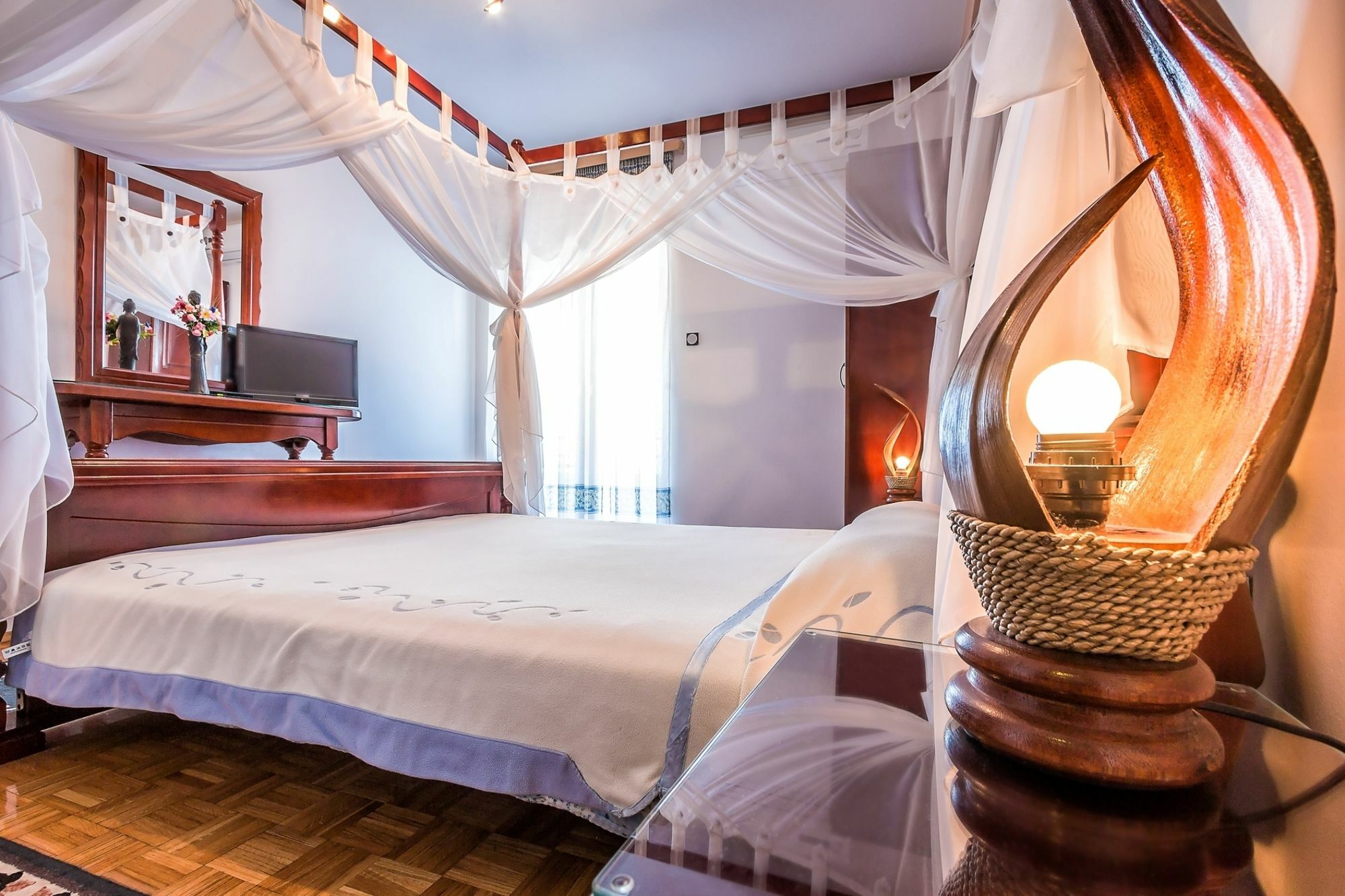 Villa Roses Apartments & Wellness Icici Bagian luar foto