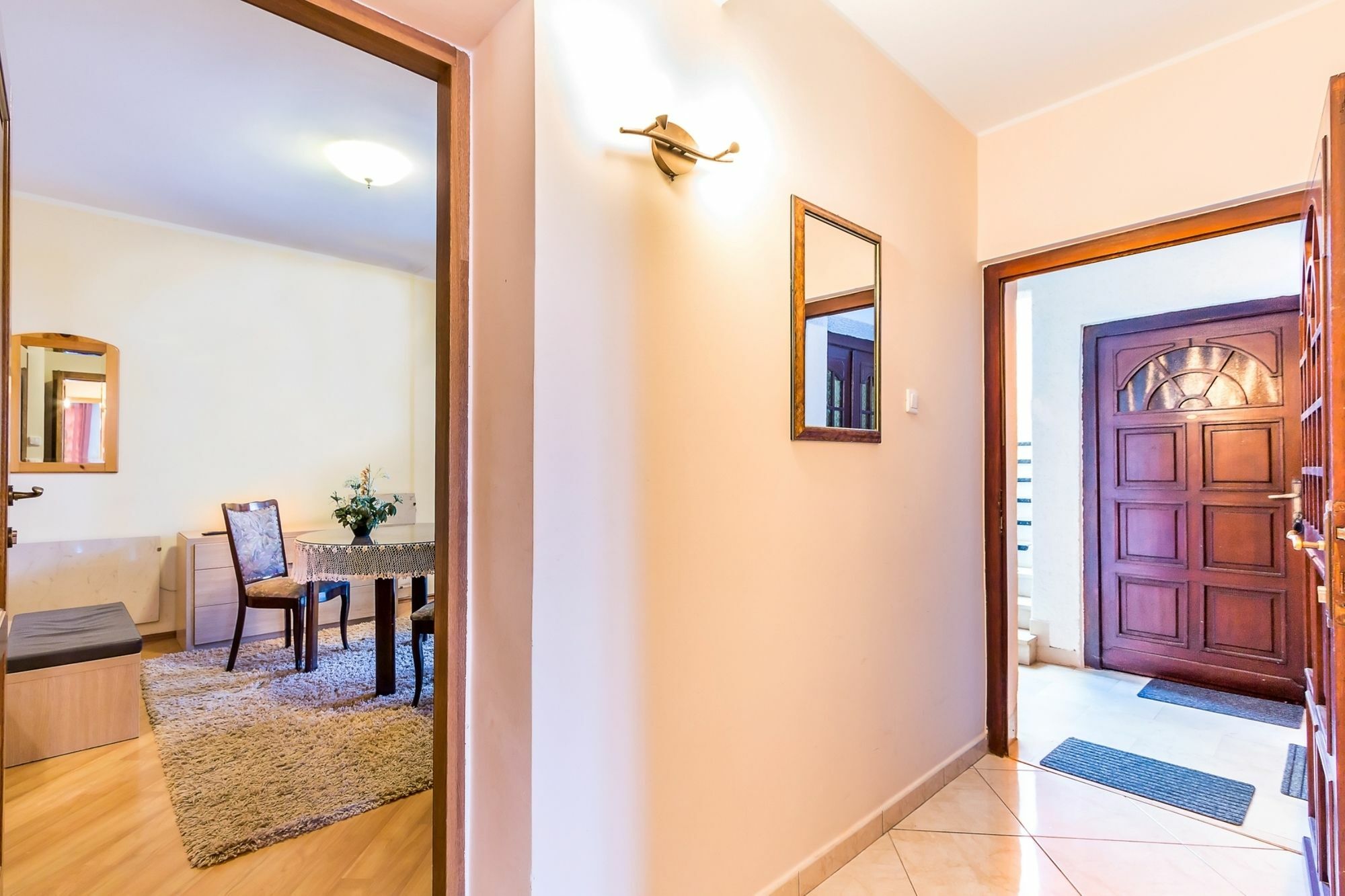 Villa Roses Apartments & Wellness Icici Bagian luar foto