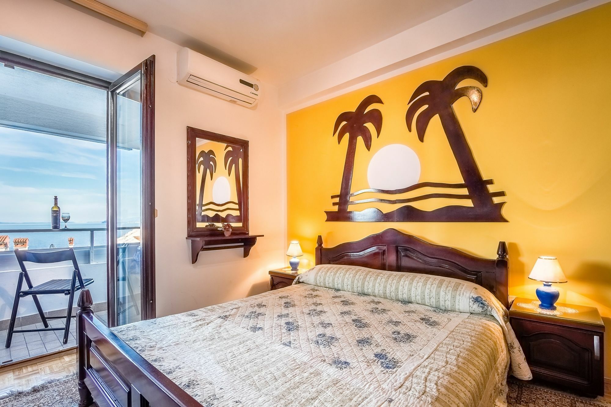 Villa Roses Apartments & Wellness Icici Bagian luar foto